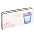 Kate Spade New York Coffee Break Large Slim Bifold Wallet Leather Cream Multi