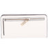 Kate Spade New York Coffee Break Large Slim Bifold Wallet Leather Cream Multi