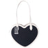 Kate Spade Rainbow Collection Love Shack Heart Tote Blue Multi Logo