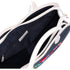 Kate Spade Rainbow Collection Love Shack Heart Tote Blue Multi Logo