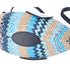 Kate Spade KG739 What A Catch 3D Fish Crossbody Novelty Blue Multi