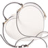 Kate Spade Love Shack Rattan Heart Purse Flowers Embroidered Meringue Multi