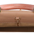 Louis Vuitton Monogram Canvas Venus Satchel Brown Crossbody Tan Pink M53540