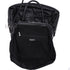 CHANEL Wild Stitch Expandable Frame Tote Bag Black Leather