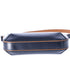 Louis Vuitton Fowler Monogram Mat Handbag M55145 Blue Calfskin