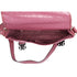 GUCCI Imprime Shoulder Bag 201732 Pink PVC Leather