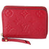 Louis Vuitton Zippy Coin Wallet Monogram Empreinte M60552 Orient