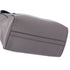 Prada City Etiquette Tote Grey Calf Leather
