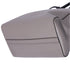 Prada City Etiquette Tote Grey Calf Leather