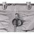 Christian Dior Karenina Handbag North South Tote Gray Leather