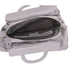 Christian Dior Karenina Handbag North South Tote Gray Leather