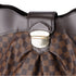Louis Vuitton Sistina MM Shoulder Bag N41541 Ebene Damier Canvas