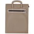 Christian Louboutin Trick Track Large Handbag 1175038 Khaki Leather