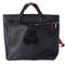 Christian Louboutin Cabado Backpack 3175114 CM53 Black Leather Rubber