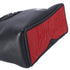 Christian Louboutin Cabado Backpack 3175114 CM53 Black Leather Rubber