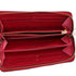 Louis Vuitton Zippy Wallet Sweet Monogram Rose Indian Patent Leather