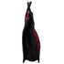 SAINT LAURENT PARIS NS Rive Gauche Tote Bag 632539 Black Red Wool