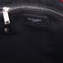 SAINT LAURENT PARIS NS Rive Gauche Tote Bag 632539 Black Red Wool