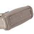 GUCCI Bella Handbag 282300 Gold Leather Braided Handles
