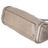 GUCCI Bella Handbag 282300 Gold Leather Braided Handles