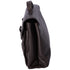 BOTTEGA VENETA Intrecciato Business Bag Dark Brown Leather