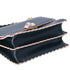 FENDI Mini Kan I Shoulder Bag 8M0381-A18Q Green Leather