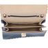 FENDI Mini Kan I Shoulder Bag 8M0381-A18Q Green Leather