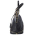 Louis Vuitton Lockit PM Handbag M91888 Black Lambskin Leather
