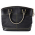 Louis Vuitton Lockit PM Handbag M91888 Black Lambskin Leather