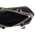 Louis Vuitton Lockit PM Handbag M91888 Black Lambskin Leather