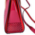 Christian Louboutin Paloma Medium Handbag Pink Solid Classic Studded