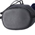 GUCCI GG Marmont Shoulder Bucket Bag 476674 Black Leather