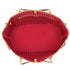 Louis Vuitton Neverfull MM Tote Monogram Bay Rose Ballerine Poppy
