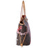 Louis Vuitton Neverfull MM Tote Monogram Bay Rose Ballerine Poppy