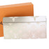 Louis Vuitton Sarah Wallet Spring In The City Long Wallet M81276 Sunset Khaki