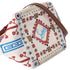 Christian Louboutin Greekaba Small Canvas Tote Bag Shoulder Bag
