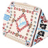Christian Louboutin Greekaba Small Canvas Tote Bag Shoulder Bag