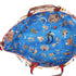 Christian Louboutin Greekaba Small Canvas Tote Bag Shoulder Bag