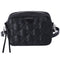 GUCCI GG Matelasse Shoulder Bag 702234 Black Nylon Leather