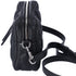 GUCCI GG Matelasse Shoulder Bag 702234 Black Nylon Leather