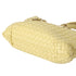 BOTTEGA VENETA Capri Tote Bag 162112 Light Yellow Leather