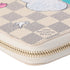 Louis Vuitton Zippy Wallet Damier Azur Christmas Animation Evasion Collection
