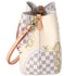 Louis Vuitton Neonoe MM Nautical Shoulder Bag N40474 Azur Damier