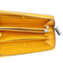 Louis Vuitton Zippy Long Wallet M81229 Sunflower Yellow Epi Leather