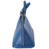 Louis Vuitton Alma Epi Handbag M52145 Toledo Blue Epi Leather