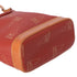 Louis Vuitton Le Touque Americas Cup Shoulder Bag M80027 Red PVC