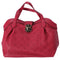 Louis Vuitton Cirrus PM Handbag M93817 Pink Grenat Mahina Monogram Leather