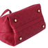 Louis Vuitton Cirrus PM Handbag M93817 Pink Grenat Mahina Monogram Leather