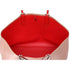 Christian Louboutin Cabata Large Tote Bag Tan Red Leather Rubber