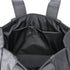 Chloe Woody Medium Tote Bag Tote Bag Gray Polyester